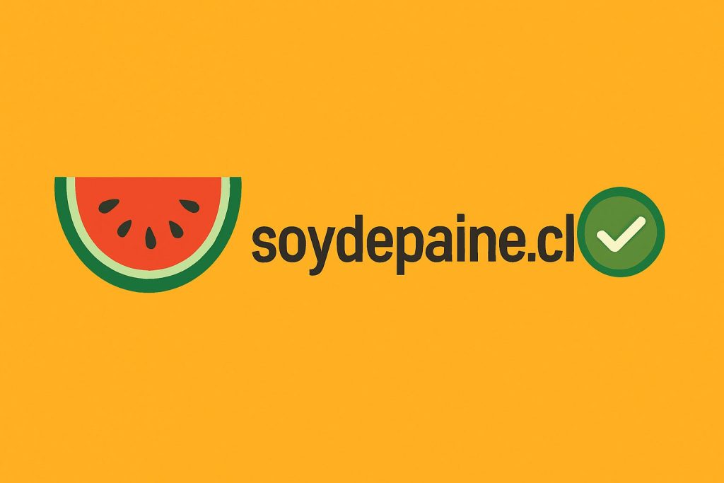 soy de paine