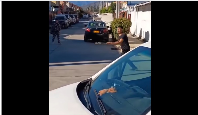pelea buin villaseca